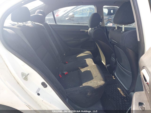 Aukcja sprzedaży 2010 Honda Civic Sdn, vin: 2HGFA1F63AH033307, numer aukcji: 12632098