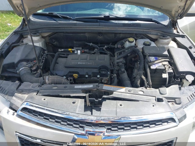 Aukcja sprzedaży 2013 Chevrolet Cruze Lt Turbo, vin: 1G1PE5SB1D7265706, numer aukcji: 12632099