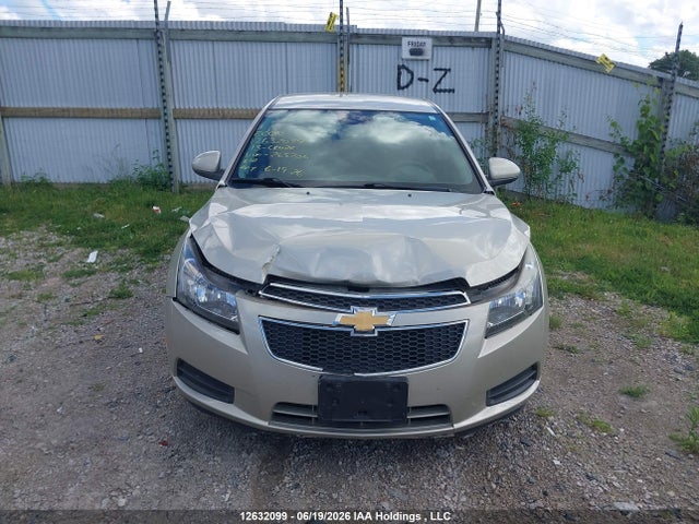 Aukcja sprzedaży 2013 Chevrolet Cruze Lt Turbo, vin: 1G1PE5SB1D7265706, numer aukcji: 12632099