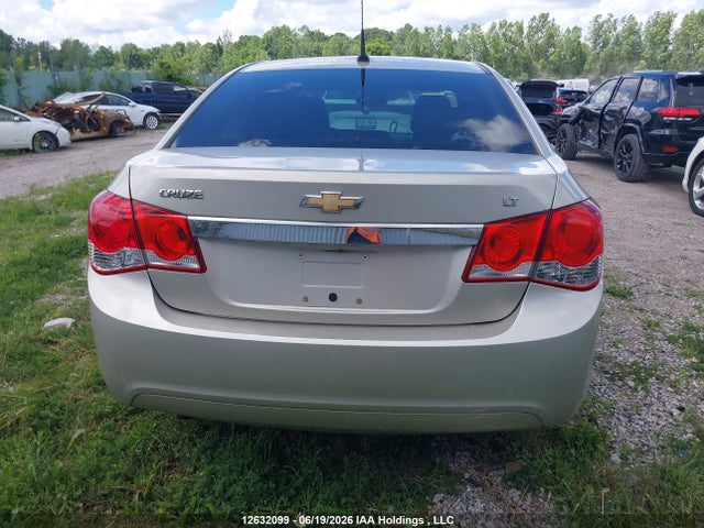 Aukcja sprzedaży 2013 Chevrolet Cruze Lt Turbo, vin: 1G1PE5SB1D7265706, numer aukcji: 12632099