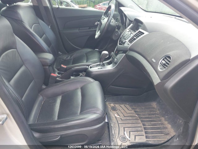 Aukcja sprzedaży 2013 Chevrolet Cruze Lt Turbo, vin: 1G1PE5SB1D7265706, numer aukcji: 12632099