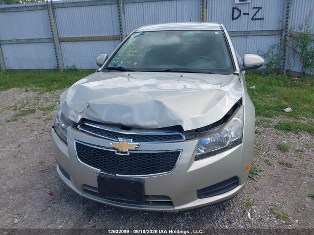 Aukcja sprzedaży 2013 Chevrolet Cruze Lt Turbo, vin: 1G1PE5SB1D7265706, numer aukcji: 12632099