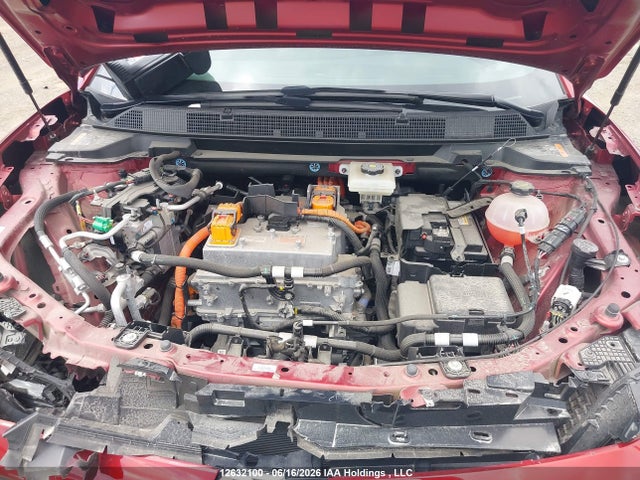 12632100 :رقم المزاد ، 3GN7DSRR1SS123390 vin ، 2025 Chevrolet Equinox Ev Rs مزاد بيع