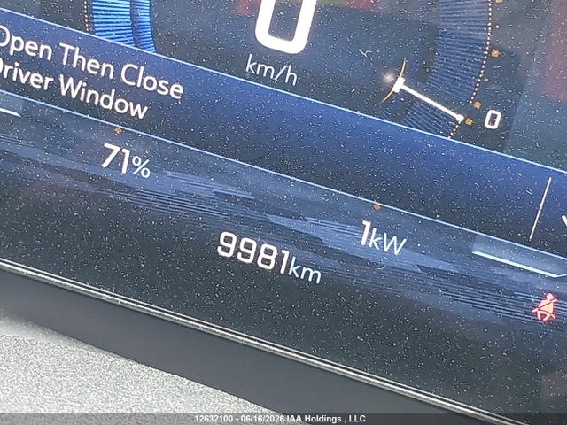 12632100 :رقم المزاد ، 3GN7DSRR1SS123390 vin ، 2025 Chevrolet Equinox Ev Rs مزاد بيع