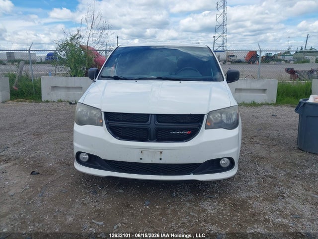Dodge Grand Caravan Se/sxt 2014 2C4RDGBG2ER316754 Image 12
