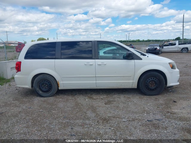 Dodge Grand Caravan Se/sxt 2014 2C4RDGBG2ER316754 Image 13