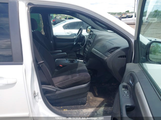 Dodge Grand Caravan Se/sxt 2014 2C4RDGBG2ER316754 Image 5
