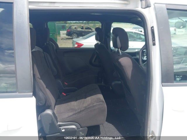 Dodge Grand Caravan Se/sxt 2014 2C4RDGBG2ER316754 Image 8