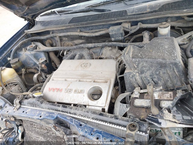 12632102 :رقم المزاد ، JTEEP21A140031652 vin ، 2004 Toyota Highlander مزاد بيع