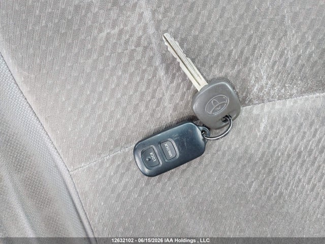 12632102 :رقم المزاد ، JTEEP21A140031652 vin ، 2004 Toyota Highlander مزاد بيع