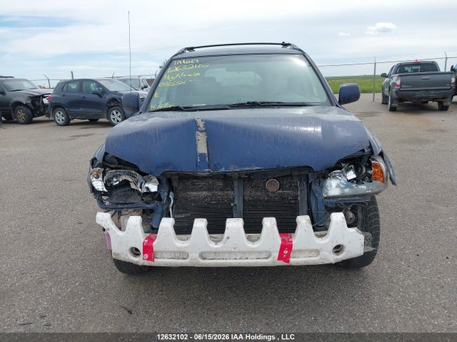 12632102 :رقم المزاد ، JTEEP21A140031652 vin ، 2004 Toyota Highlander مزاد بيع