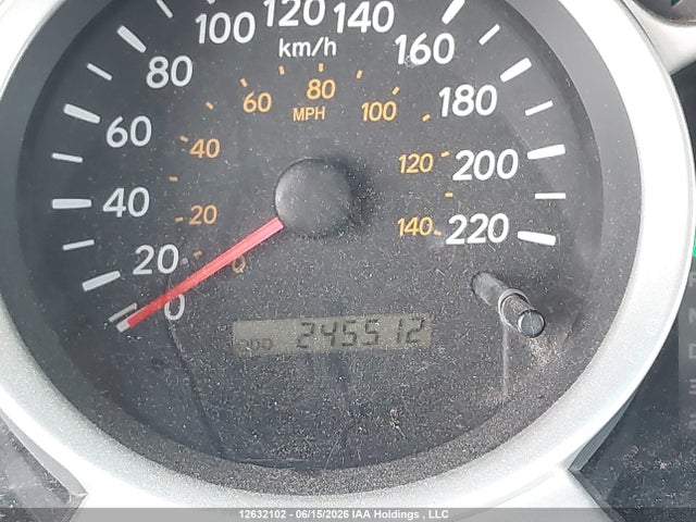 12632102 :رقم المزاد ، JTEEP21A140031652 vin ، 2004 Toyota Highlander مزاد بيع