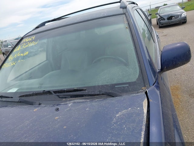 12632102 :رقم المزاد ، JTEEP21A140031652 vin ، 2004 Toyota Highlander مزاد بيع