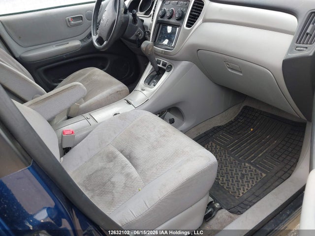 12632102 :رقم المزاد ، JTEEP21A140031652 vin ، 2004 Toyota Highlander مزاد بيع