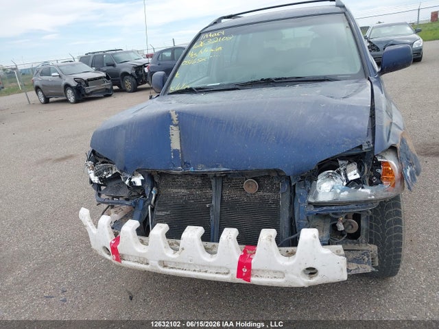 12632102 :رقم المزاد ، JTEEP21A140031652 vin ، 2004 Toyota Highlander مزاد بيع