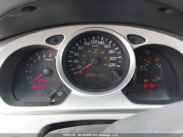 12632102 :رقم المزاد ، JTEEP21A140031652 vin ، 2004 Toyota Highlander مزاد بيع