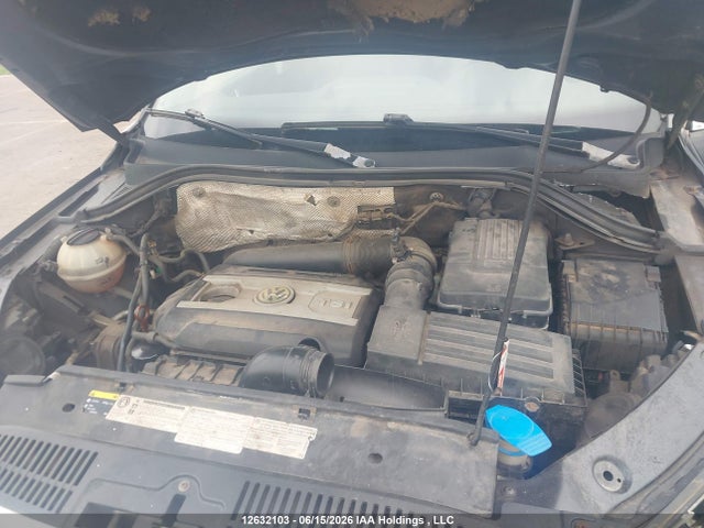 Продажа на аукционе авто 2010 Volkswagen Tiguan Se/sel, vin: WVGBV9AX2AW534556, номер лота: 12632103