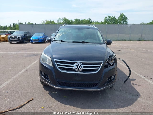 Продажа на аукционе авто 2010 Volkswagen Tiguan Se/sel, vin: WVGBV9AX2AW534556, номер лота: 12632103