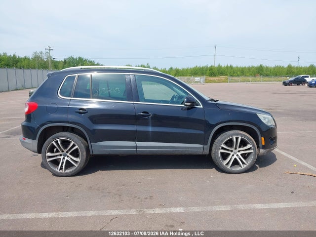 Продажа на аукционе авто 2010 Volkswagen Tiguan Se/sel, vin: WVGBV9AX2AW534556, номер лота: 12632103