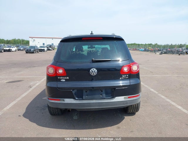 Продажа на аукционе авто 2010 Volkswagen Tiguan Se/sel, vin: WVGBV9AX2AW534556, номер лота: 12632103
