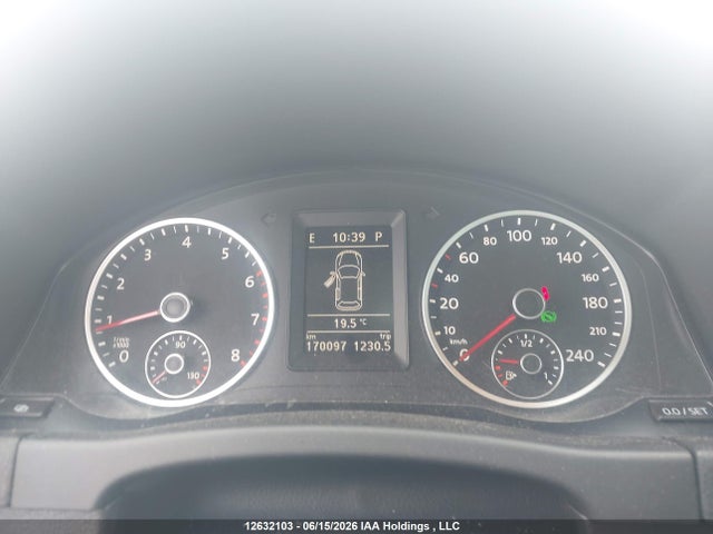Продажа на аукционе авто 2010 Volkswagen Tiguan Se/sel, vin: WVGBV9AX2AW534556, номер лота: 12632103