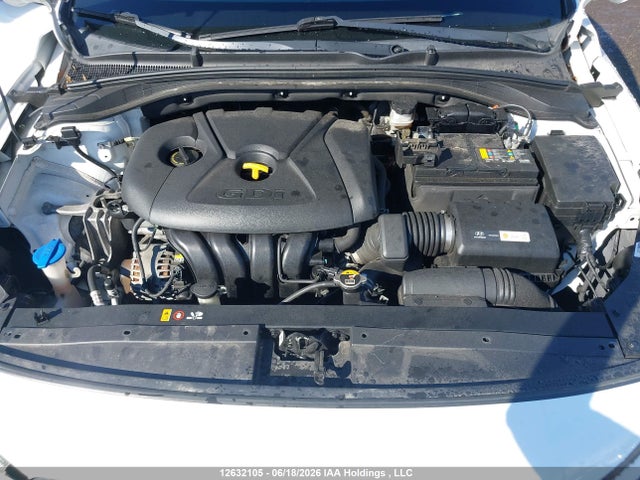 Продаж на аукціоні авто 2019 Hyundai Elantra Gt Luxury, vin: KMHH35LE4KU095880, номер лоту: 12632105