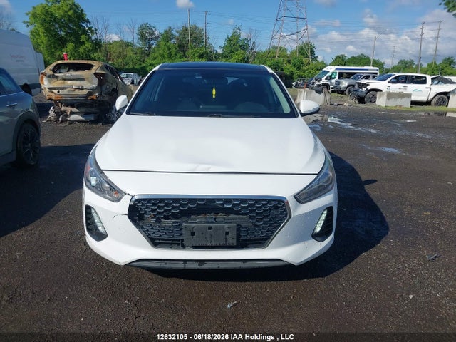 Продаж на аукціоні авто 2019 Hyundai Elantra Gt Luxury, vin: KMHH35LE4KU095880, номер лоту: 12632105