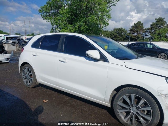 Продаж на аукціоні авто 2019 Hyundai Elantra Gt Luxury, vin: KMHH35LE4KU095880, номер лоту: 12632105
