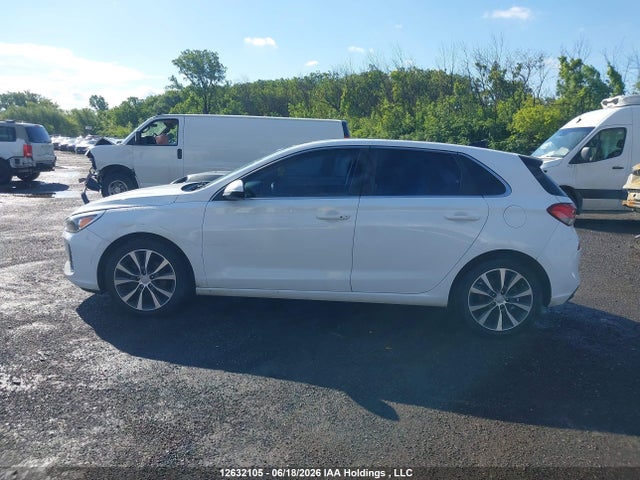 Продаж на аукціоні авто 2019 Hyundai Elantra Gt Luxury, vin: KMHH35LE4KU095880, номер лоту: 12632105