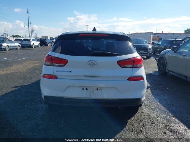 Продаж на аукціоні авто 2019 Hyundai Elantra Gt Luxury, vin: KMHH35LE4KU095880, номер лоту: 12632105
