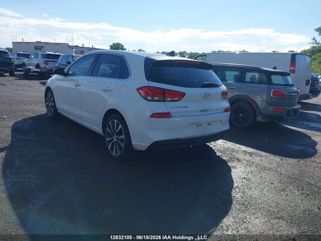 Продаж на аукціоні авто 2019 Hyundai Elantra Gt Luxury, vin: KMHH35LE4KU095880, номер лоту: 12632105