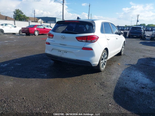Продаж на аукціоні авто 2019 Hyundai Elantra Gt Luxury, vin: KMHH35LE4KU095880, номер лоту: 12632105