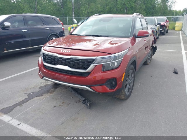 KNDEUCAAXN7298204 KIA SELTOS EX