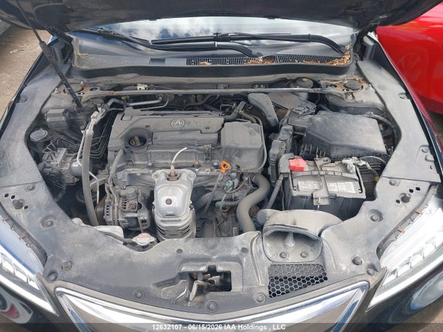 Acura TLX TECH 2017 19UUB1F57HA800208 Image 10