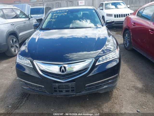 Acura TLX TECH 2017 19UUB1F57HA800208 Image 12