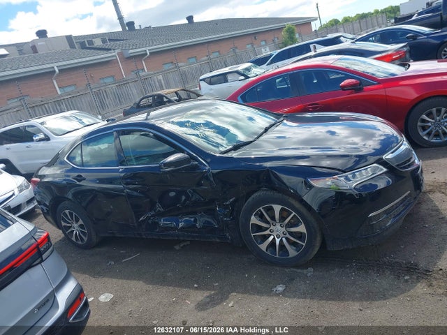 19UUB1F57HA800208 Acura TLX TECH