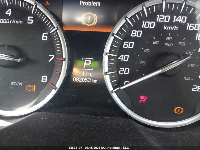 Acura TLX TECH 2017 19UUB1F57HA800208 Image 15