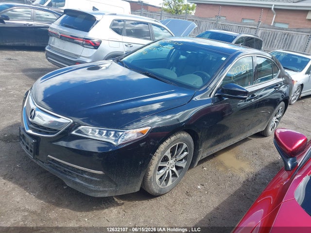 Acura TLX TECH 2017 19UUB1F57HA800208 Image 2
