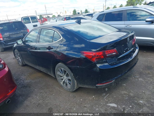 Acura TLX TECH 2017 19UUB1F57HA800208 Image 3