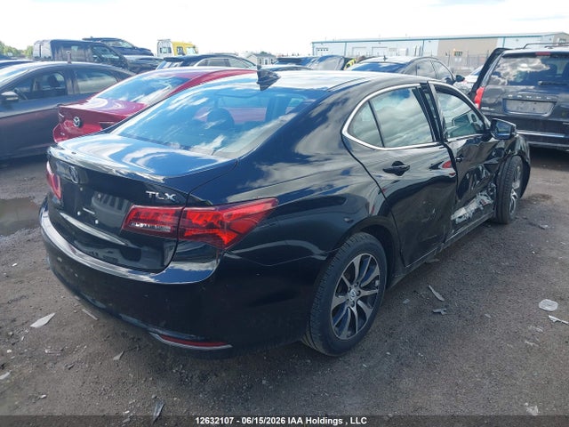 Acura TLX TECH 2017 19UUB1F57HA800208 Image 4