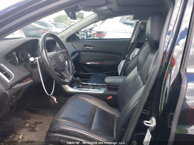Acura TLX TECH 2017 19UUB1F57HA800208 Image 5
