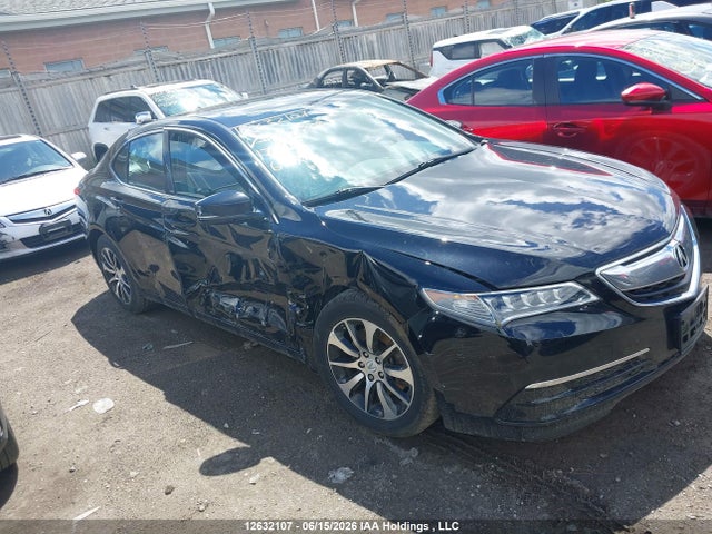 Acura TLX TECH 2017 19UUB1F57HA800208 Image 6