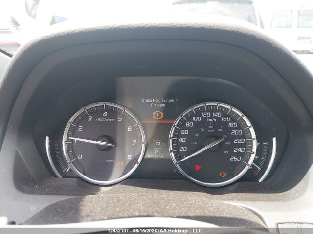 Acura TLX TECH 2017 19UUB1F57HA800208 Image 7