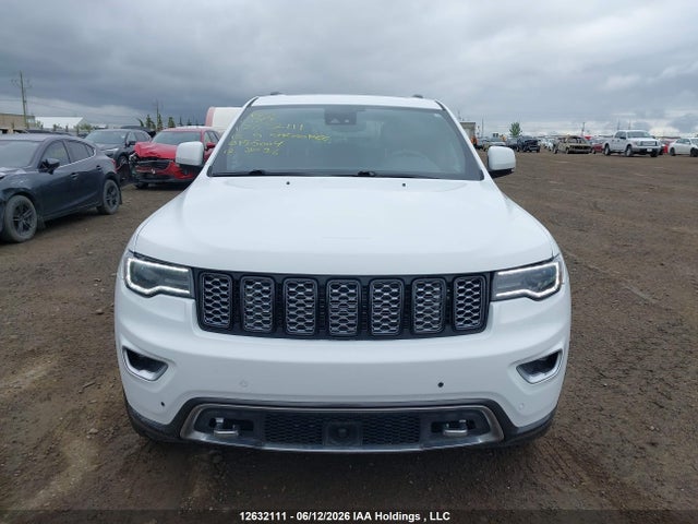 1C4RJFBT4JC155004 Jeep Grand Cherokee Limited