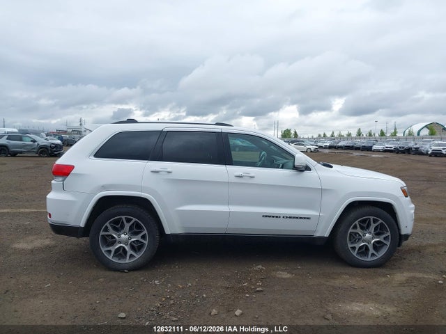1C4RJFBT4JC155004 Jeep Grand Cherokee Limited
