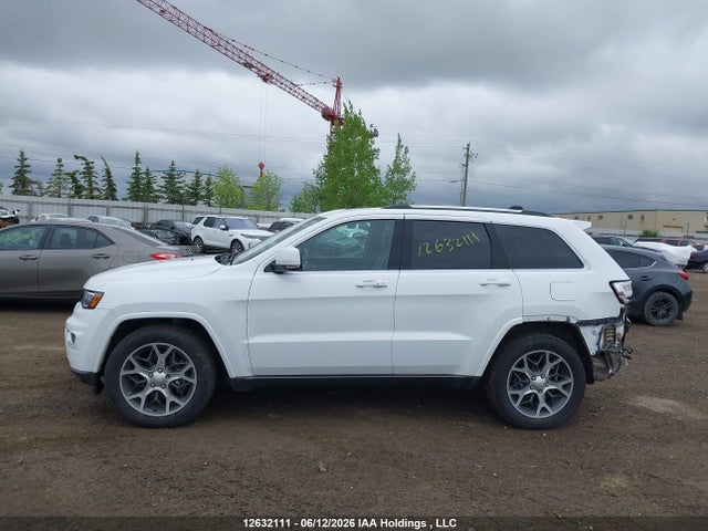 1C4RJFBT4JC155004 Jeep Grand Cherokee Limited