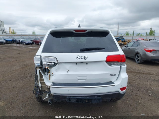 1C4RJFBT4JC155004 Jeep Grand Cherokee Limited