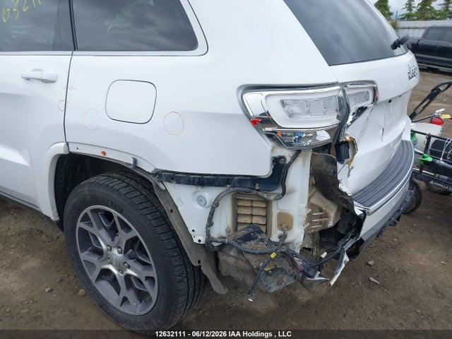 1C4RJFBT4JC155004 Jeep Grand Cherokee Limited