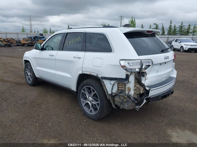 1C4RJFBT4JC155004 Jeep Grand Cherokee Limited