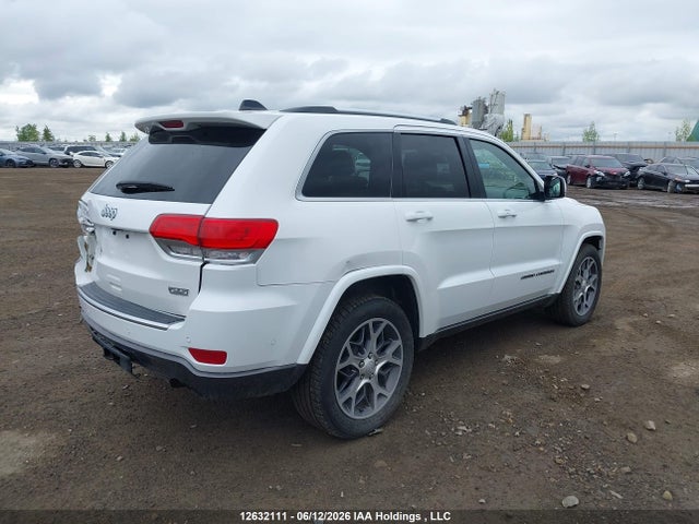1C4RJFBT4JC155004 Jeep Grand Cherokee Limited